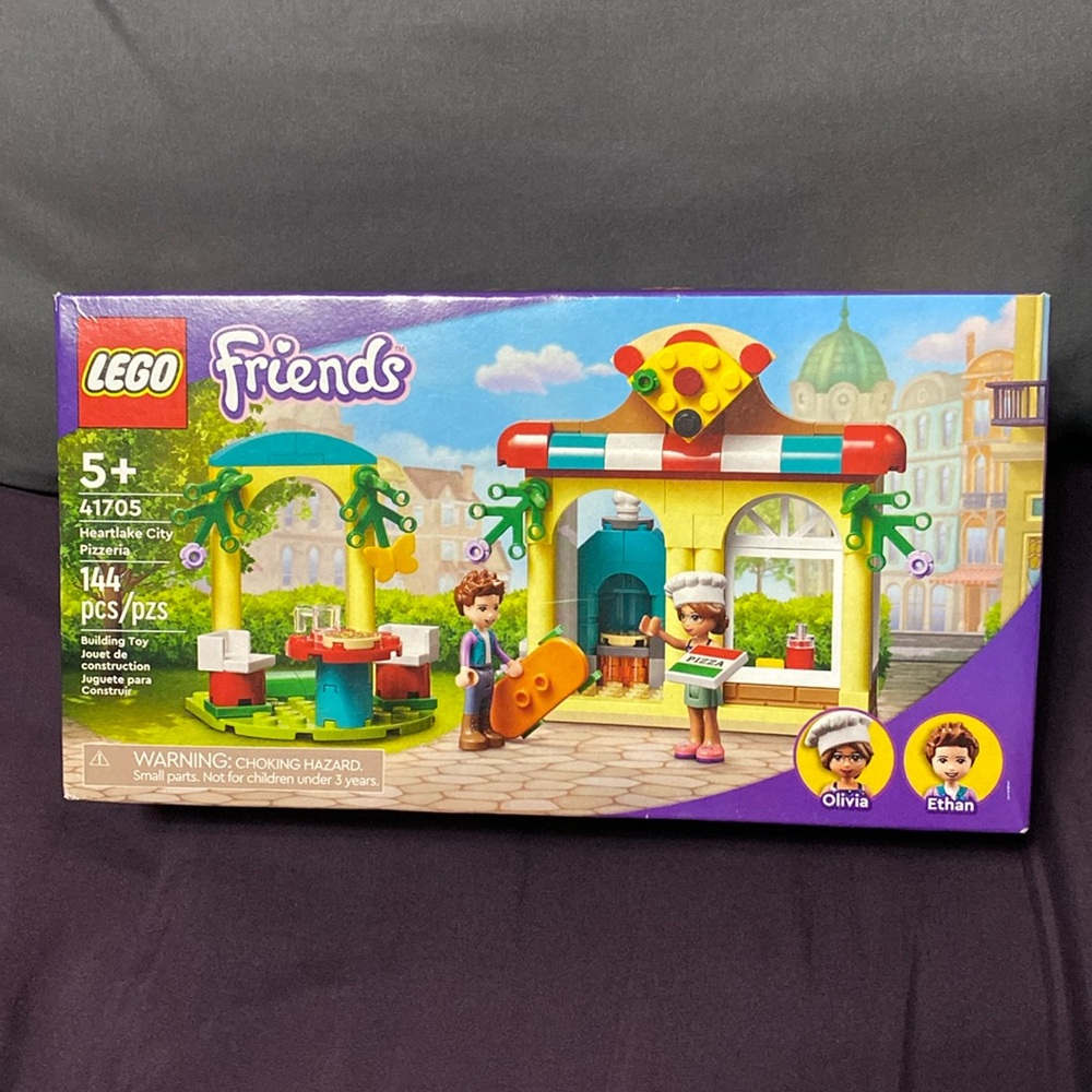 Lego Friends Heartlake City Pizzeria